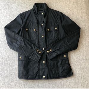 J Crew Downtown Field Jacket XS